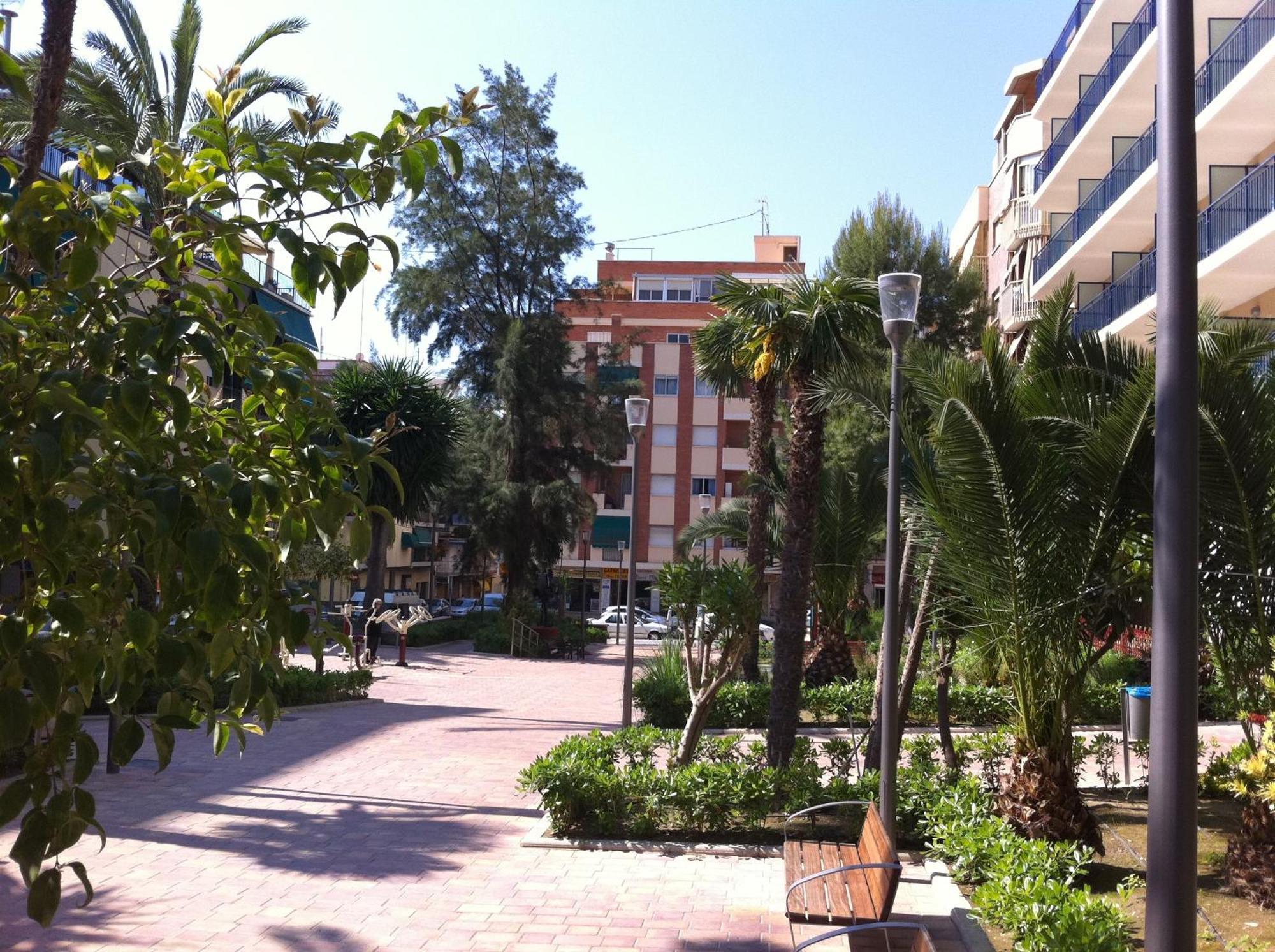 Rosabel Hotel Benidorm Exterior foto