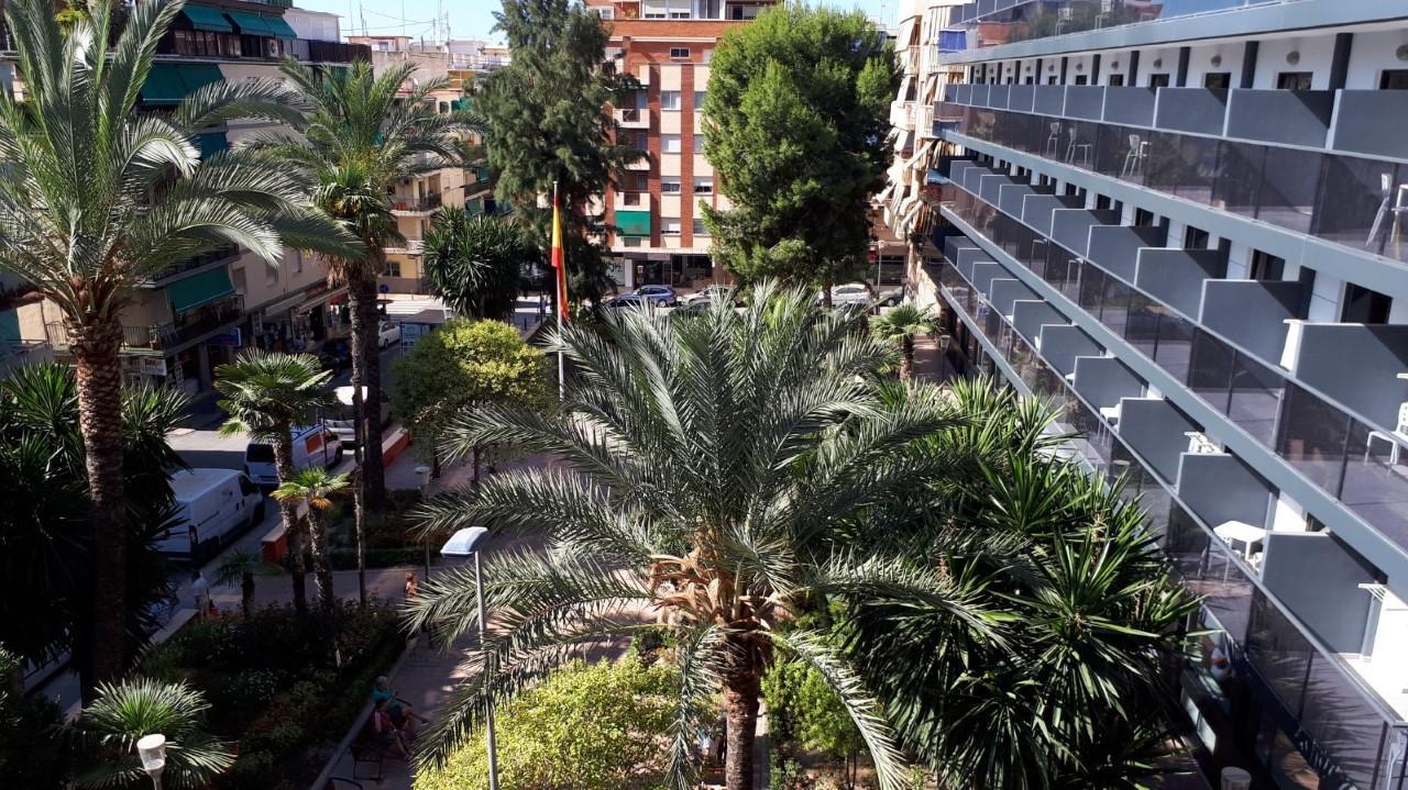 Hotel Rosabel Benidorm Exterior foto